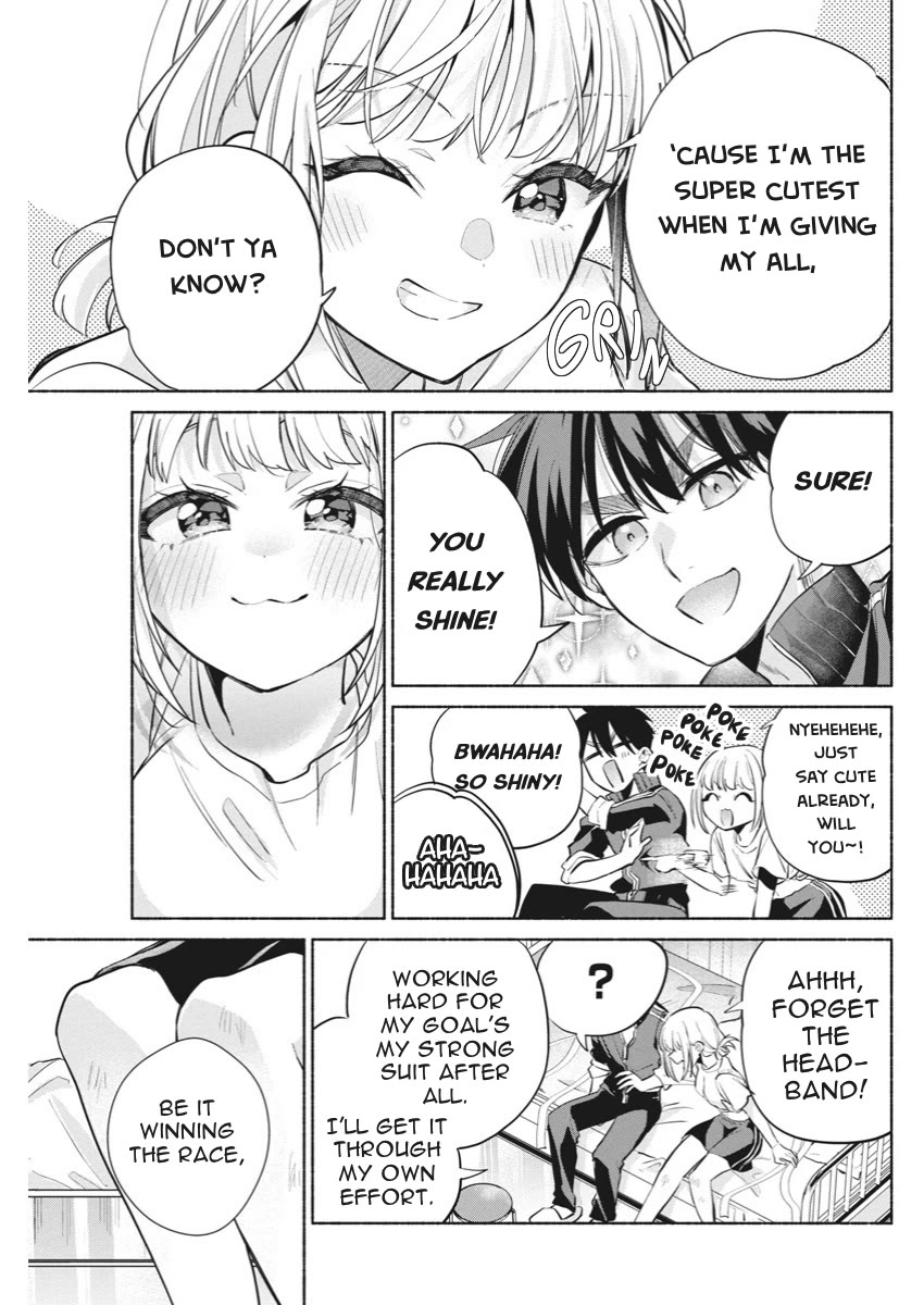 First Love, Again and Again Chapter 13 page 18 - Chapter 13