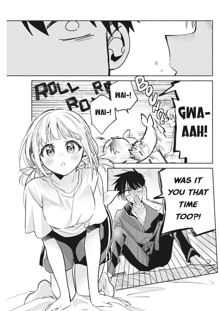 First Love, Again and Again Chapter 13 page 20 - Chapter 13