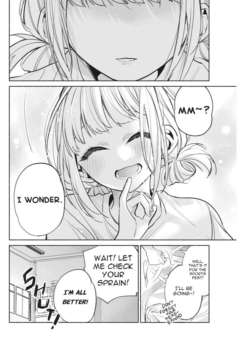 First Love, Again and Again Chapter 13 page 21 - Chapter 13