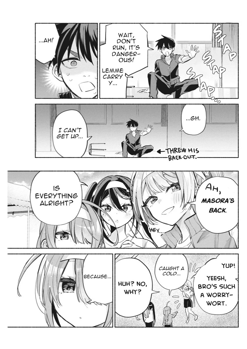 First Love, Again and Again Chapter 13 page 22 - Chapter 13