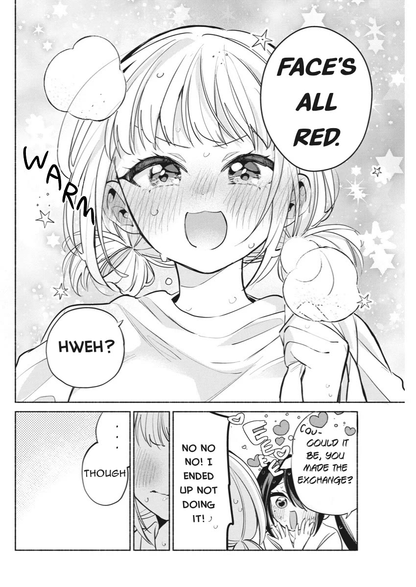 First Love, Again and Again Chapter 13 page 23 - Chapter 13