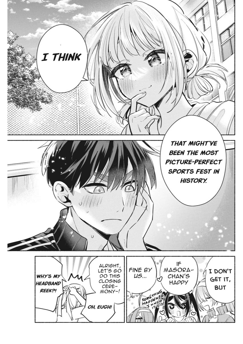 First Love, Again and Again Chapter 13 page 24 - Chapter 13