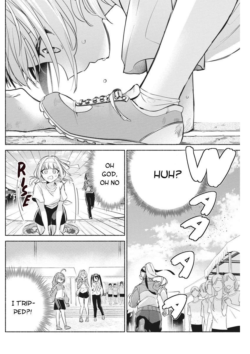 First Love, Again and Again Chapter 13 page 3 - Chapter 13