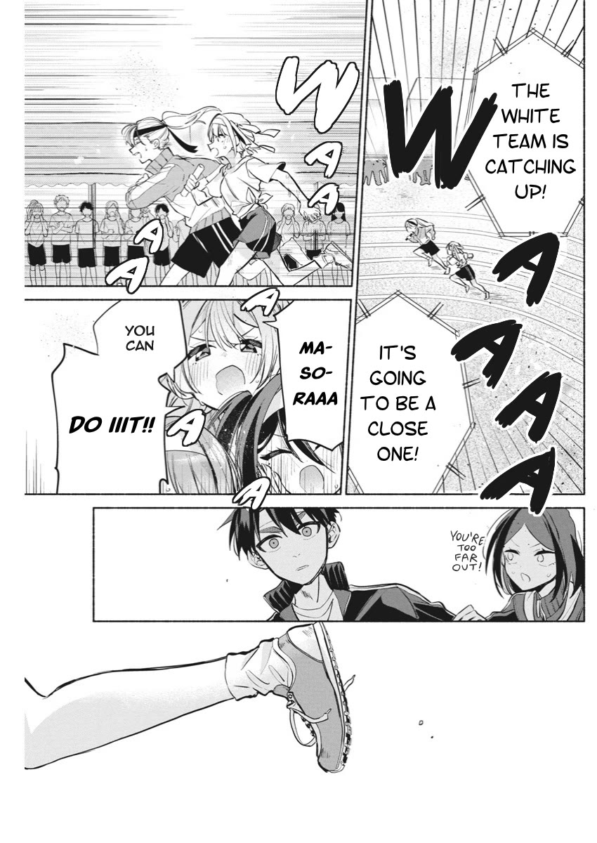 First Love, Again and Again Chapter 13 page 6 - Chapter 13