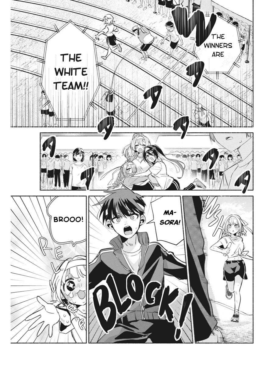 First Love, Again and Again Chapter 13 page 8 - Chapter 13