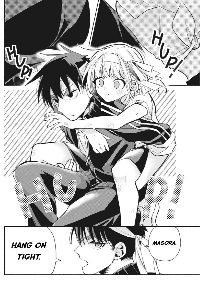 First Love, Again and Again Chapter 13 page 9 - Chapter 13