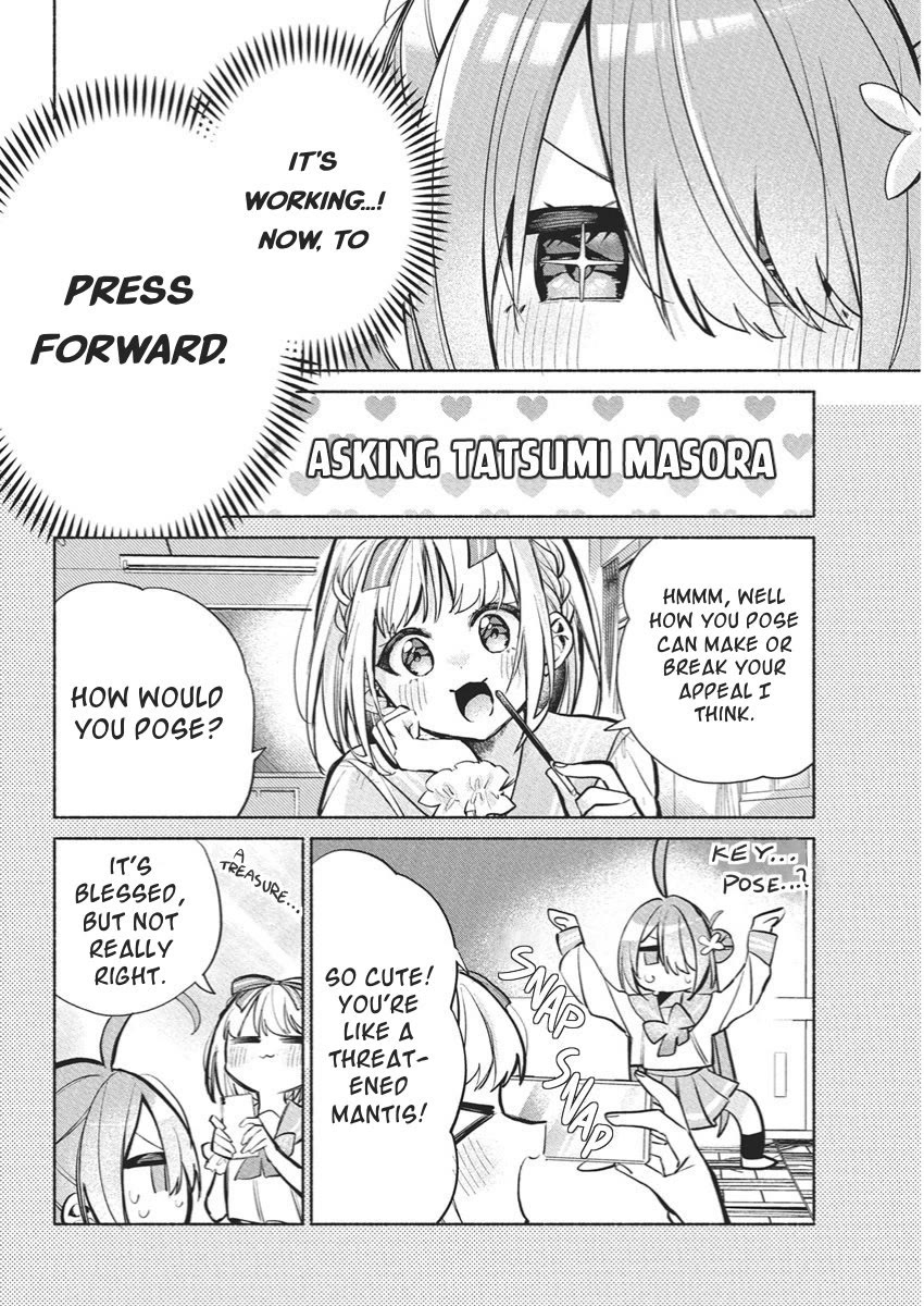 First Love, Again and Again Chapter 14 page 10 - Chapter 14