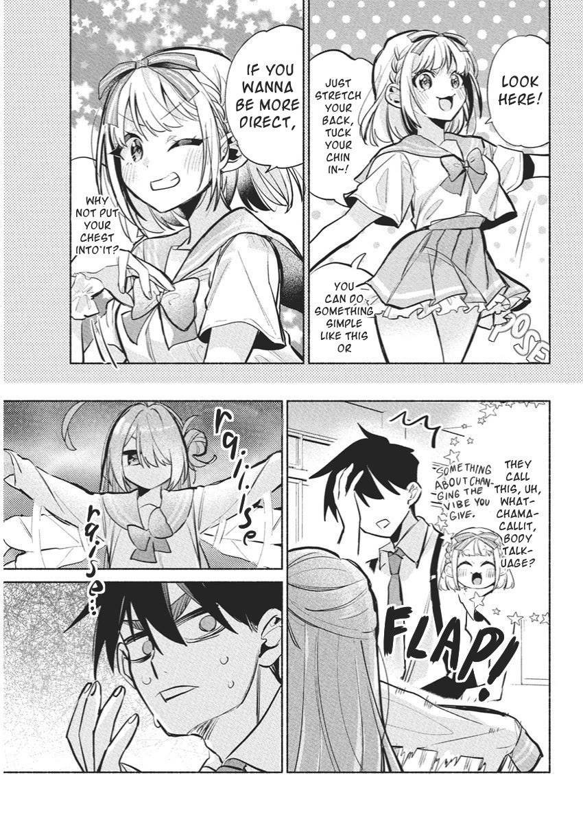 First Love, Again and Again Chapter 14 page 11 - Chapter 14