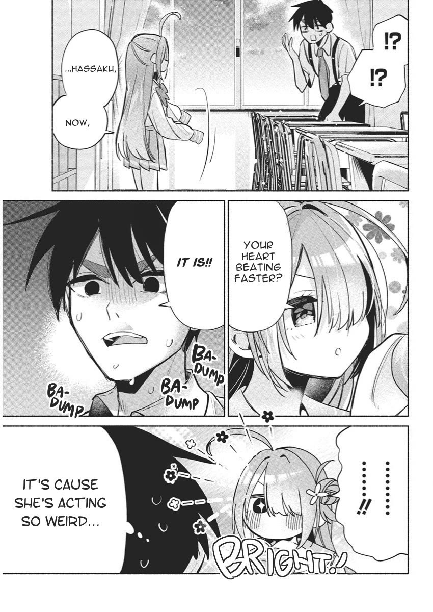 First Love, Again and Again Chapter 14 page 13 - Chapter 14
