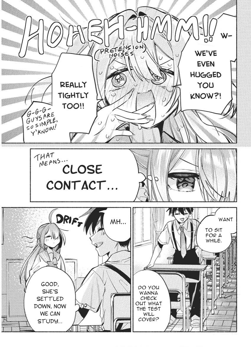 First Love, Again and Again Chapter 14 page 15 - Chapter 14
