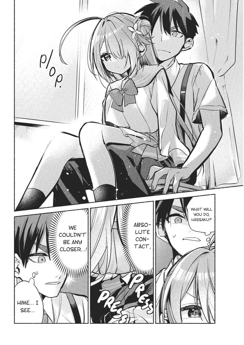 First Love, Again and Again Chapter 14 page 16 - Chapter 14
