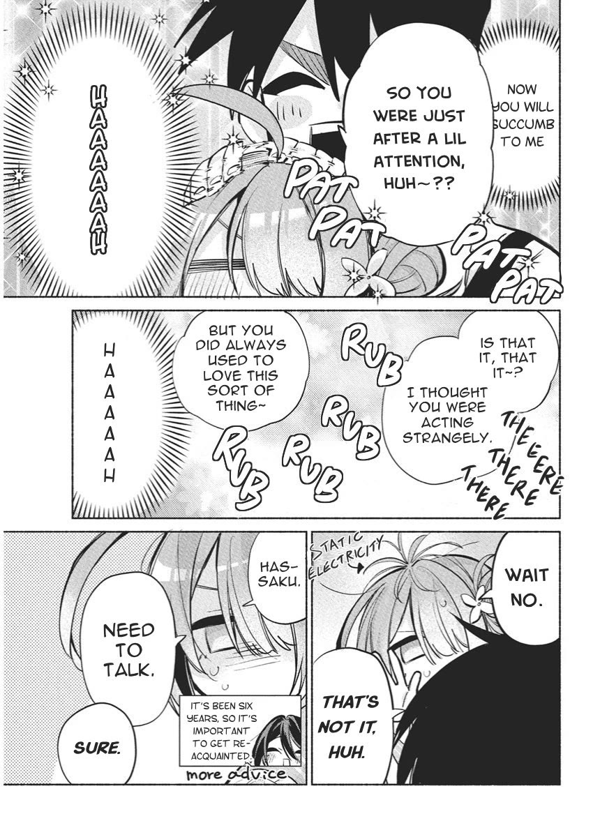 First Love, Again and Again Chapter 14 page 17 - Chapter 14