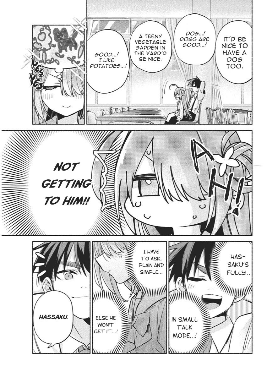 First Love, Again and Again Chapter 14 page 19 - Chapter 14