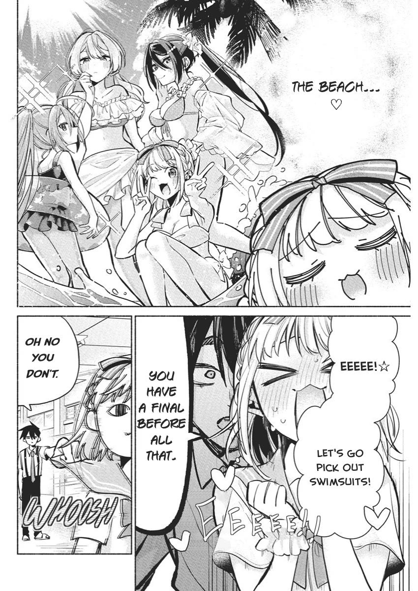 First Love, Again and Again Chapter 14 page 2 - Chapter 14