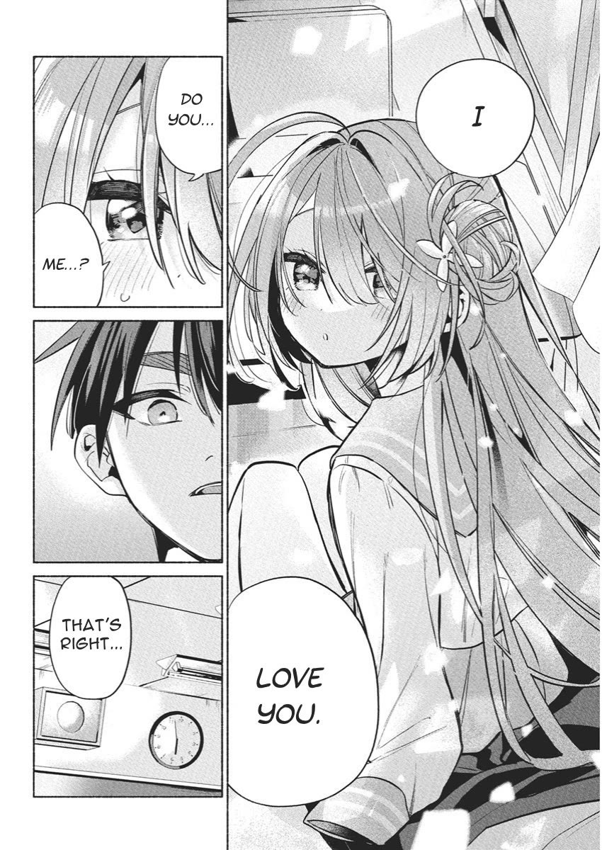 First Love, Again and Again Chapter 14 page 20 - Chapter 14