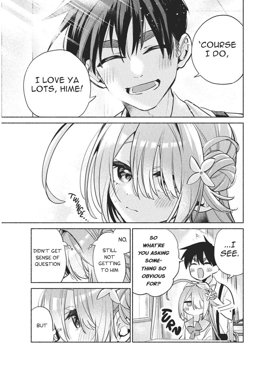 First Love, Again and Again Chapter 14 page 21 - Chapter 14