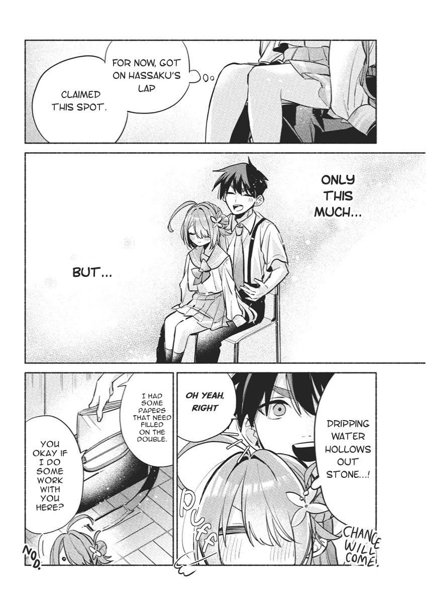 First Love, Again and Again Chapter 14 page 22 - Chapter 14