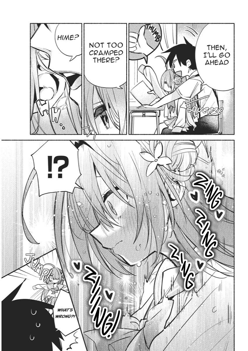 First Love, Again and Again Chapter 14 page 23 - Chapter 14