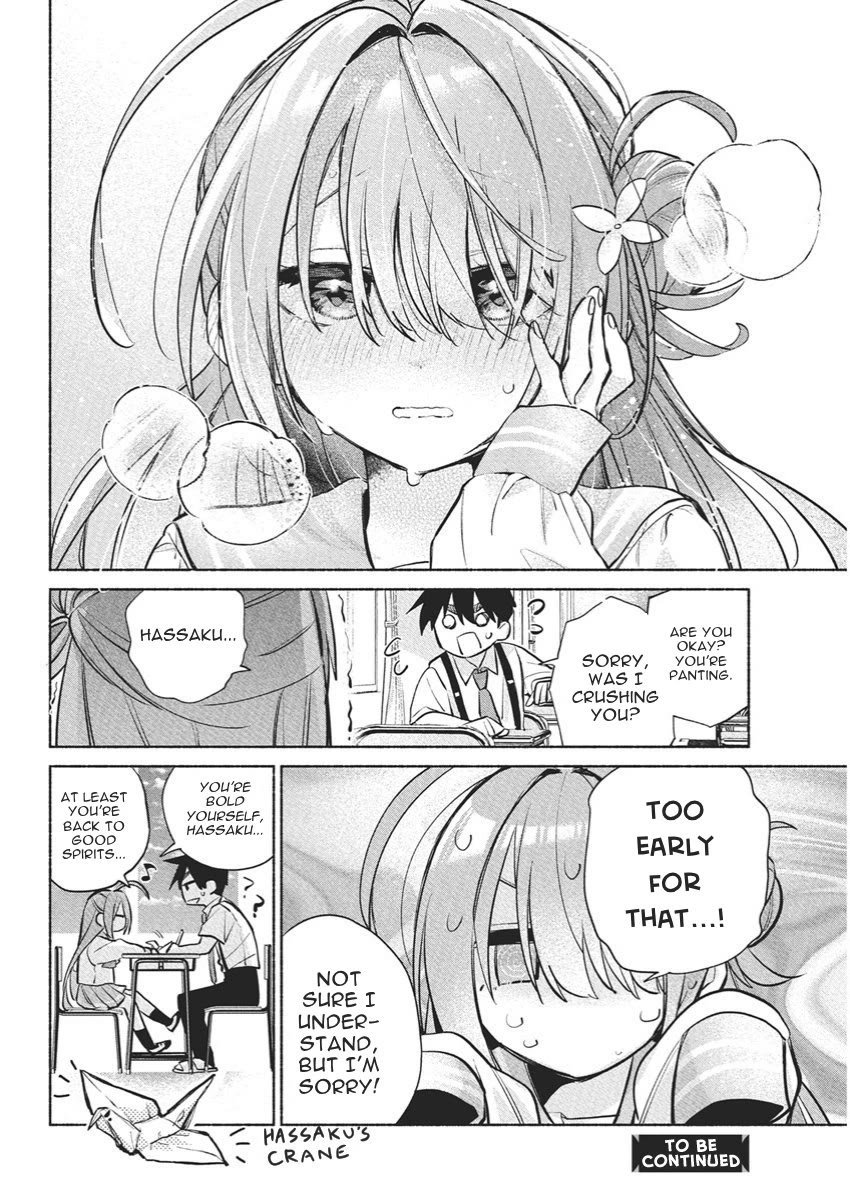 First Love, Again and Again Chapter 14 page 24 - Chapter 14