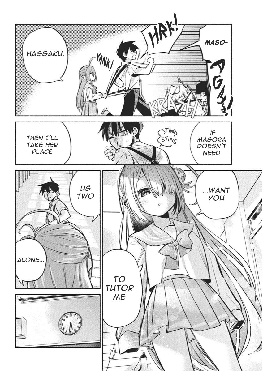 First Love, Again and Again Chapter 14 page 4 - Chapter 14