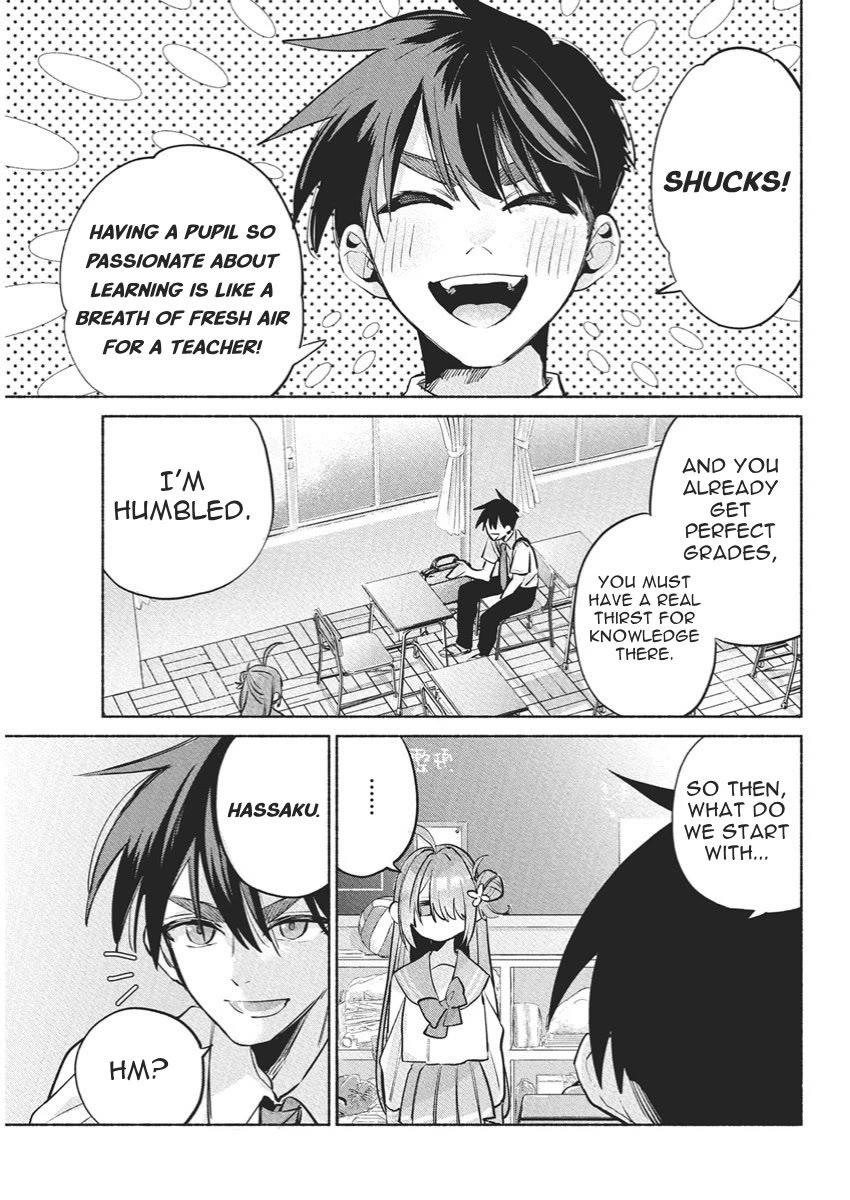 First Love, Again and Again Chapter 14 page 5 - Chapter 14
