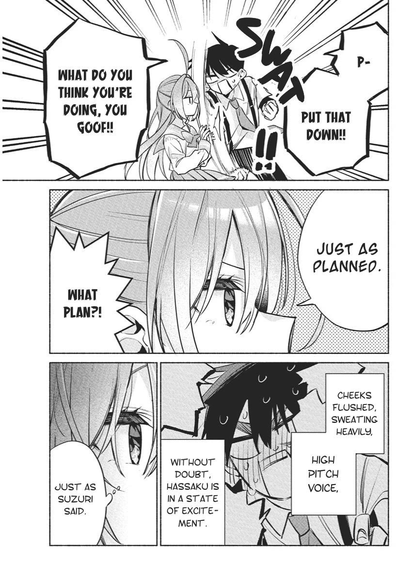 First Love, Again and Again Chapter 14 page 7 - Chapter 14