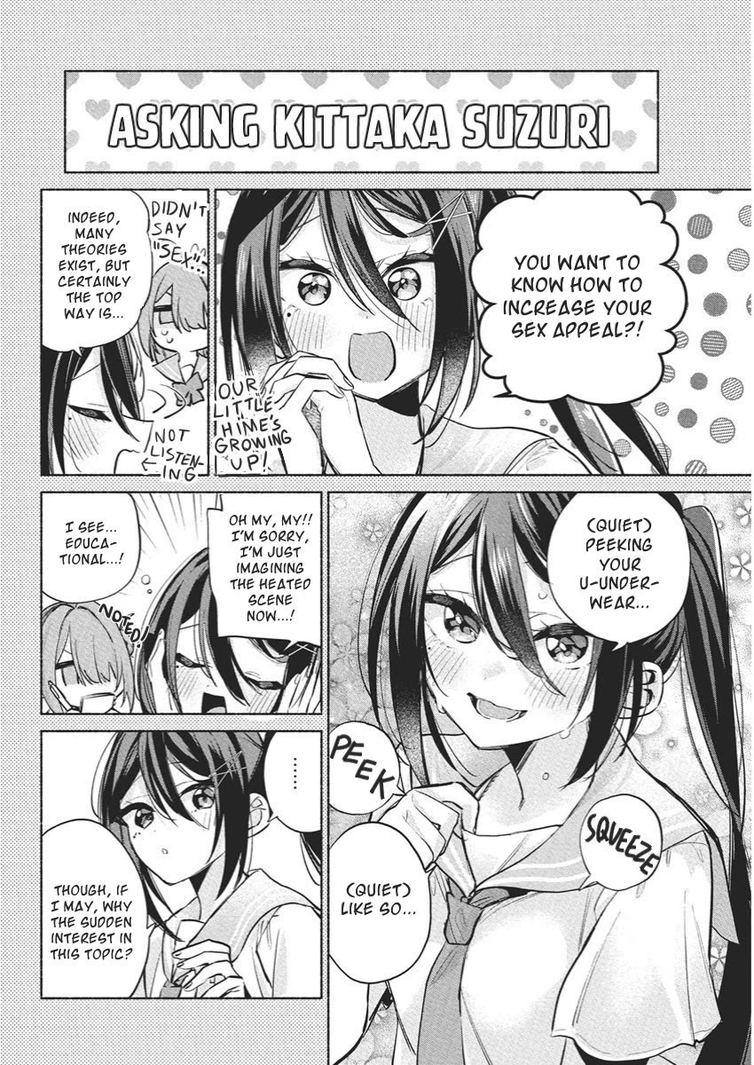 First Love, Again and Again Chapter 14 page 8 - Chapter 14