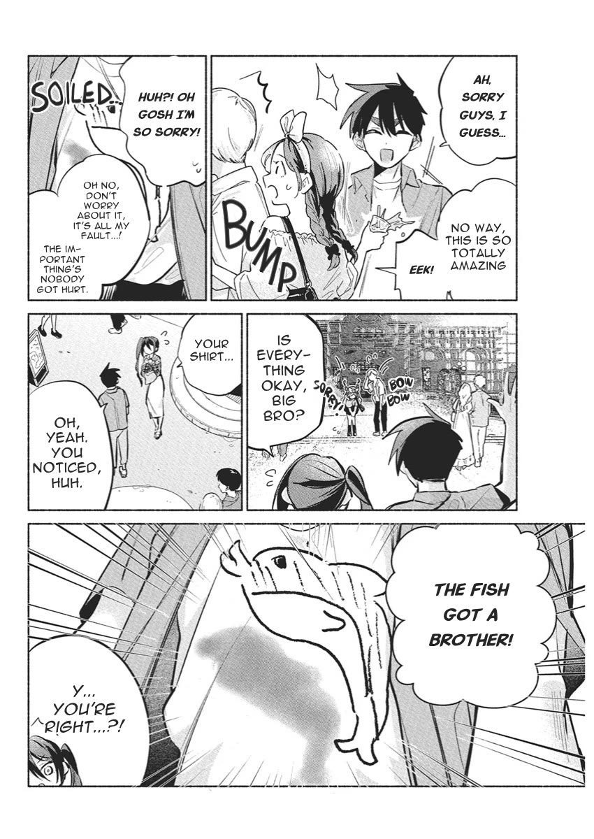 First Love, Again and Again Chapter 15 page 11 - Chapter 15
