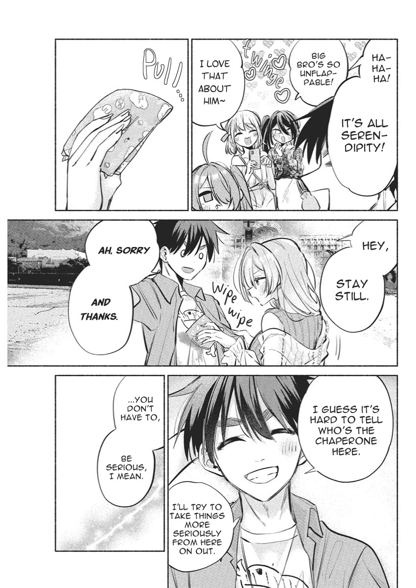First Love, Again and Again Chapter 15 page 12 - Chapter 15