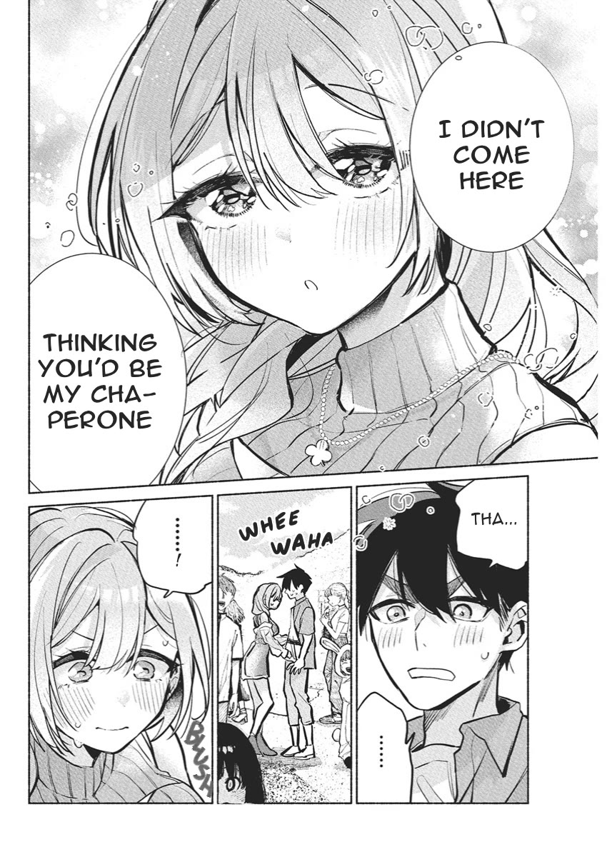 First Love, Again and Again Chapter 15 page 13 - Chapter 15
