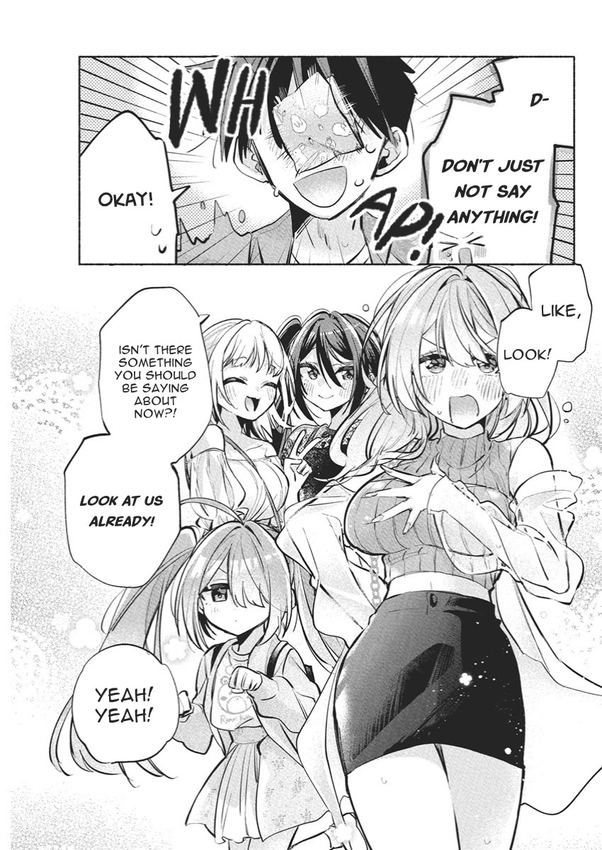 First Love, Again and Again Chapter 15 page 14 - Chapter 15
