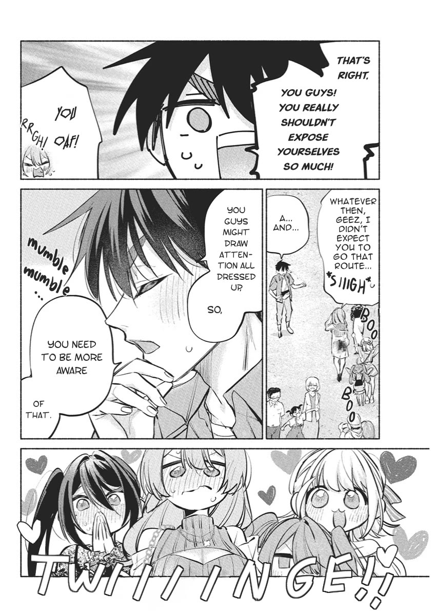First Love, Again and Again Chapter 15 page 15 - Chapter 15