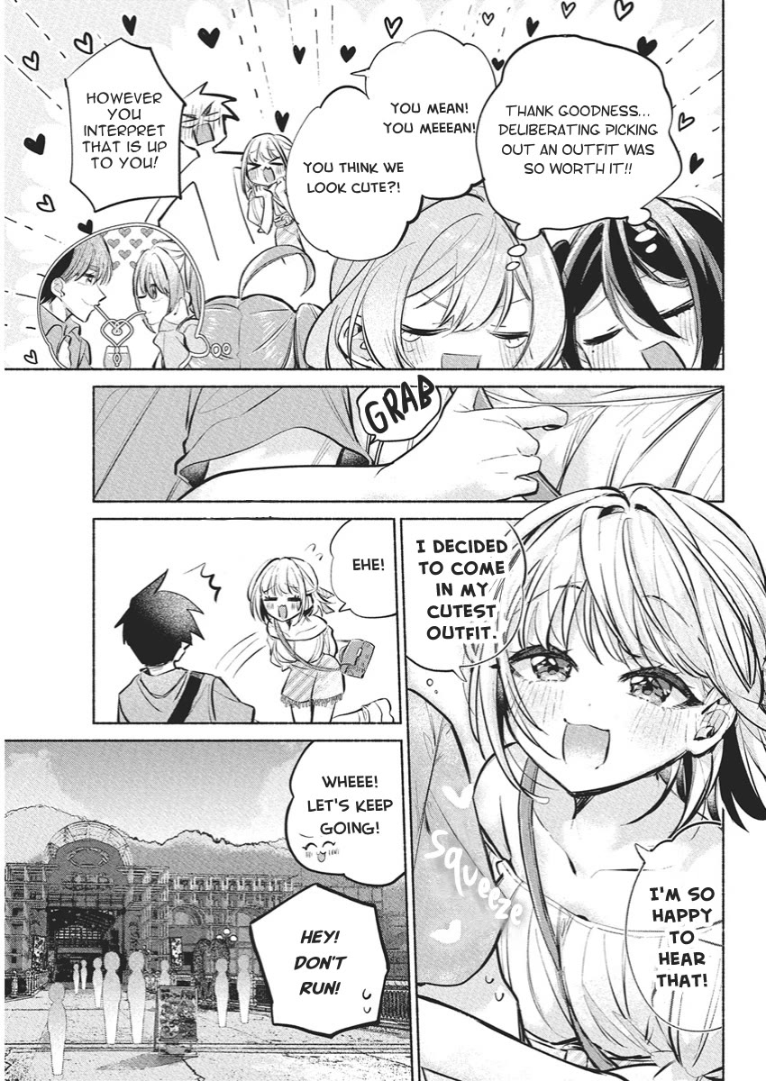 First Love, Again and Again Chapter 15 page 16 - Chapter 15