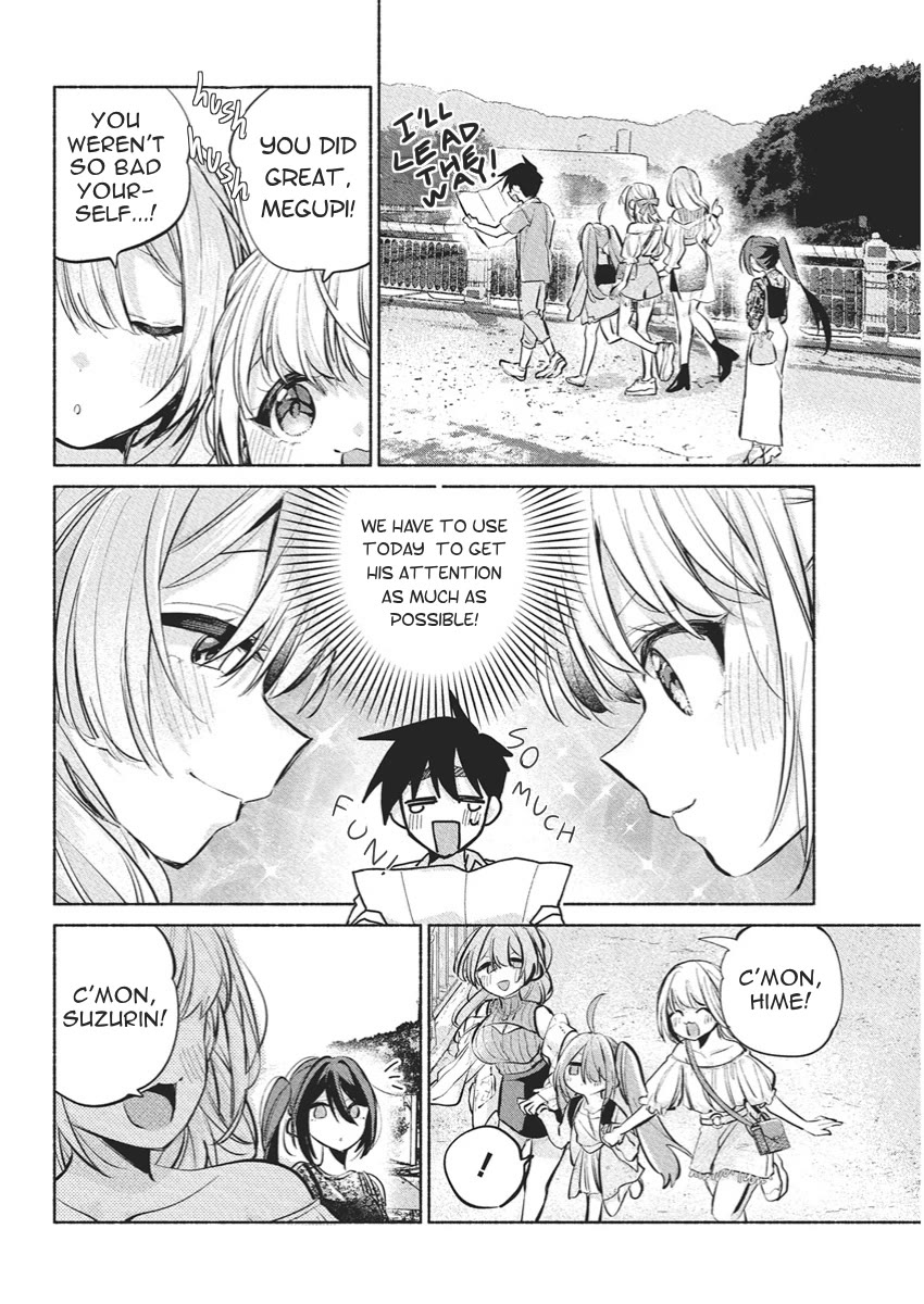 First Love, Again and Again Chapter 15 page 17 - Chapter 15
