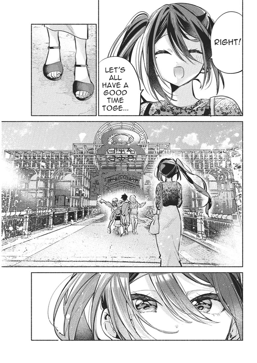 First Love, Again and Again Chapter 15 page 18 - Chapter 15