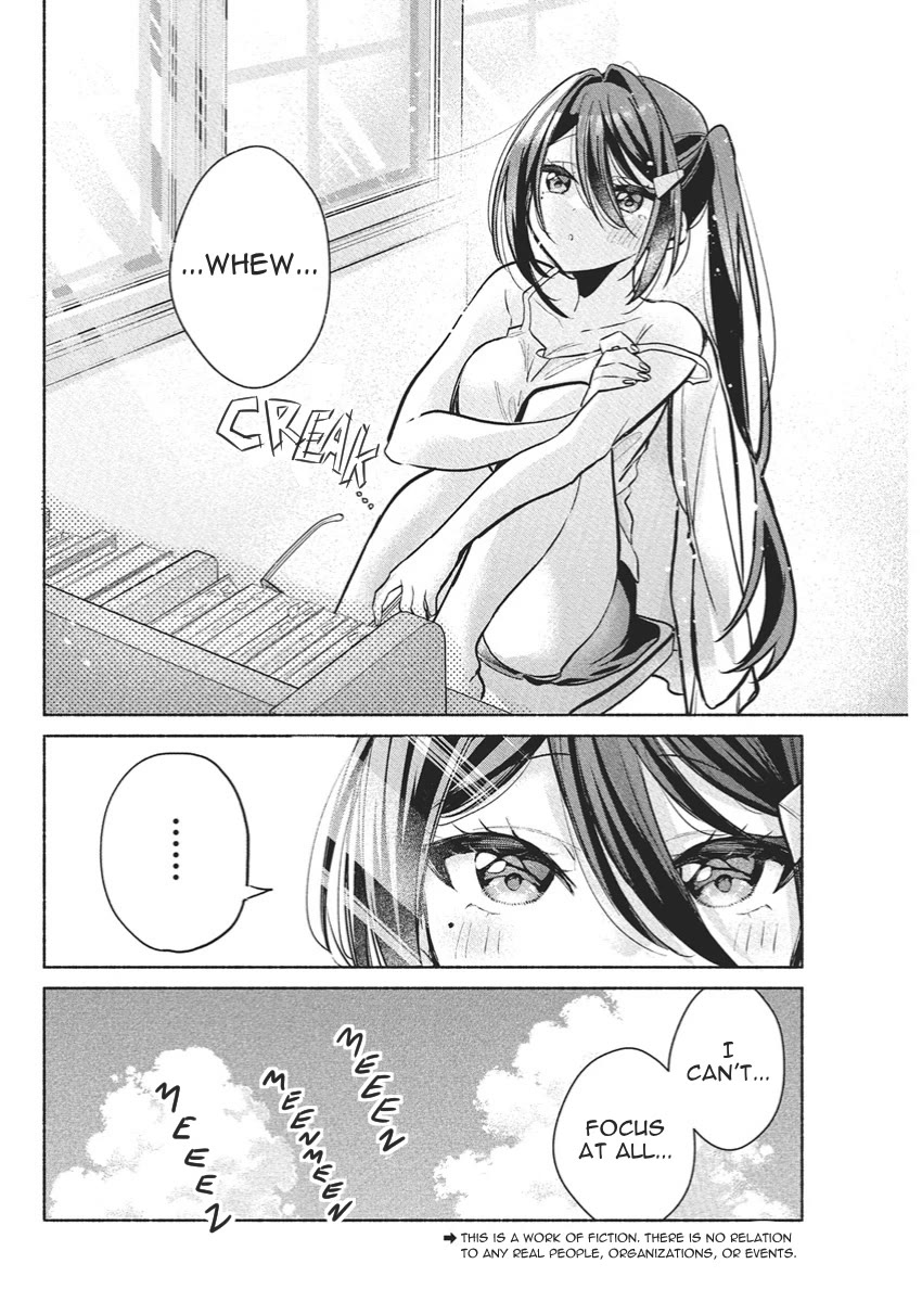 First Love, Again and Again Chapter 15 page 2 - Chapter 15