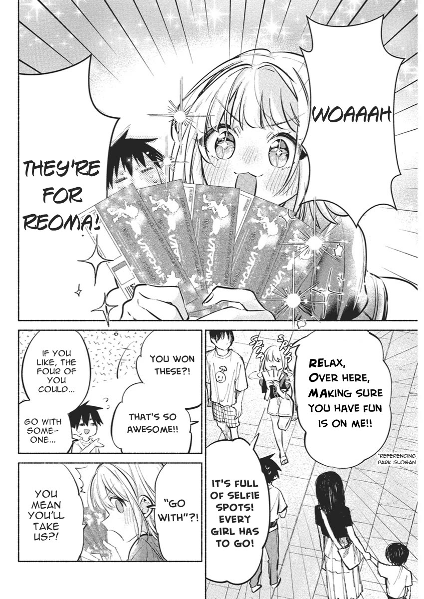 First Love, Again and Again Chapter 15 page 6 - Chapter 15