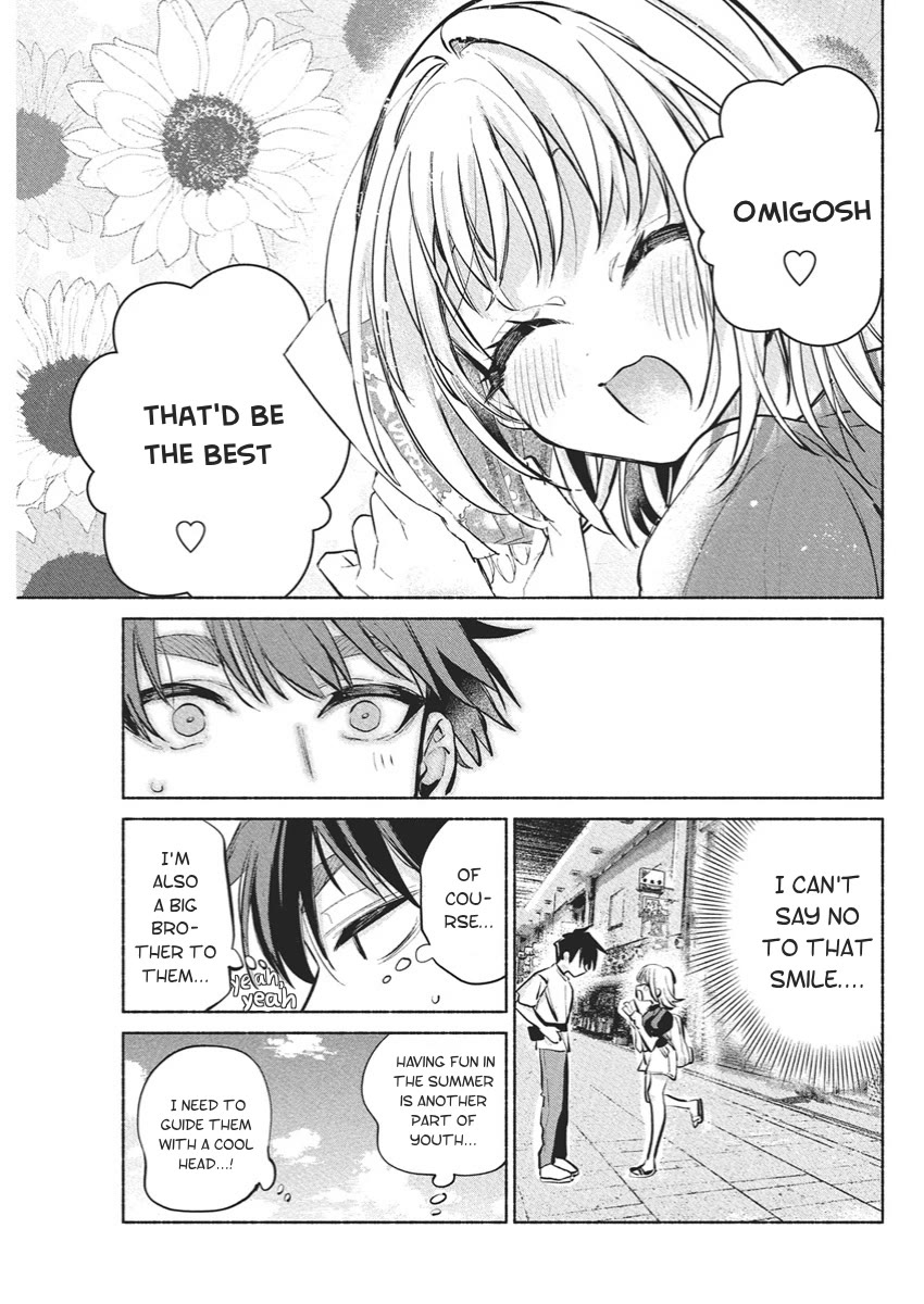 First Love, Again and Again Chapter 15 page 7 - Chapter 15