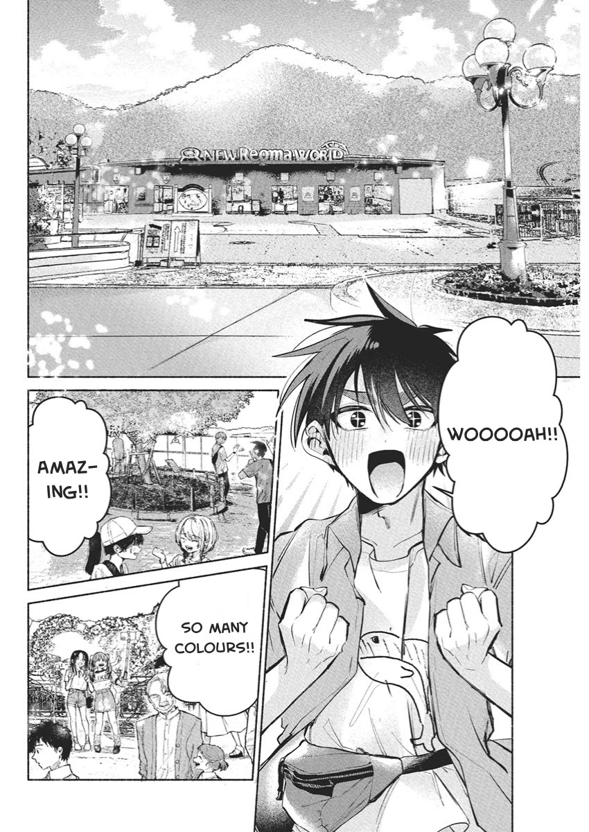 First Love, Again and Again Chapter 15 page 8 - Chapter 15