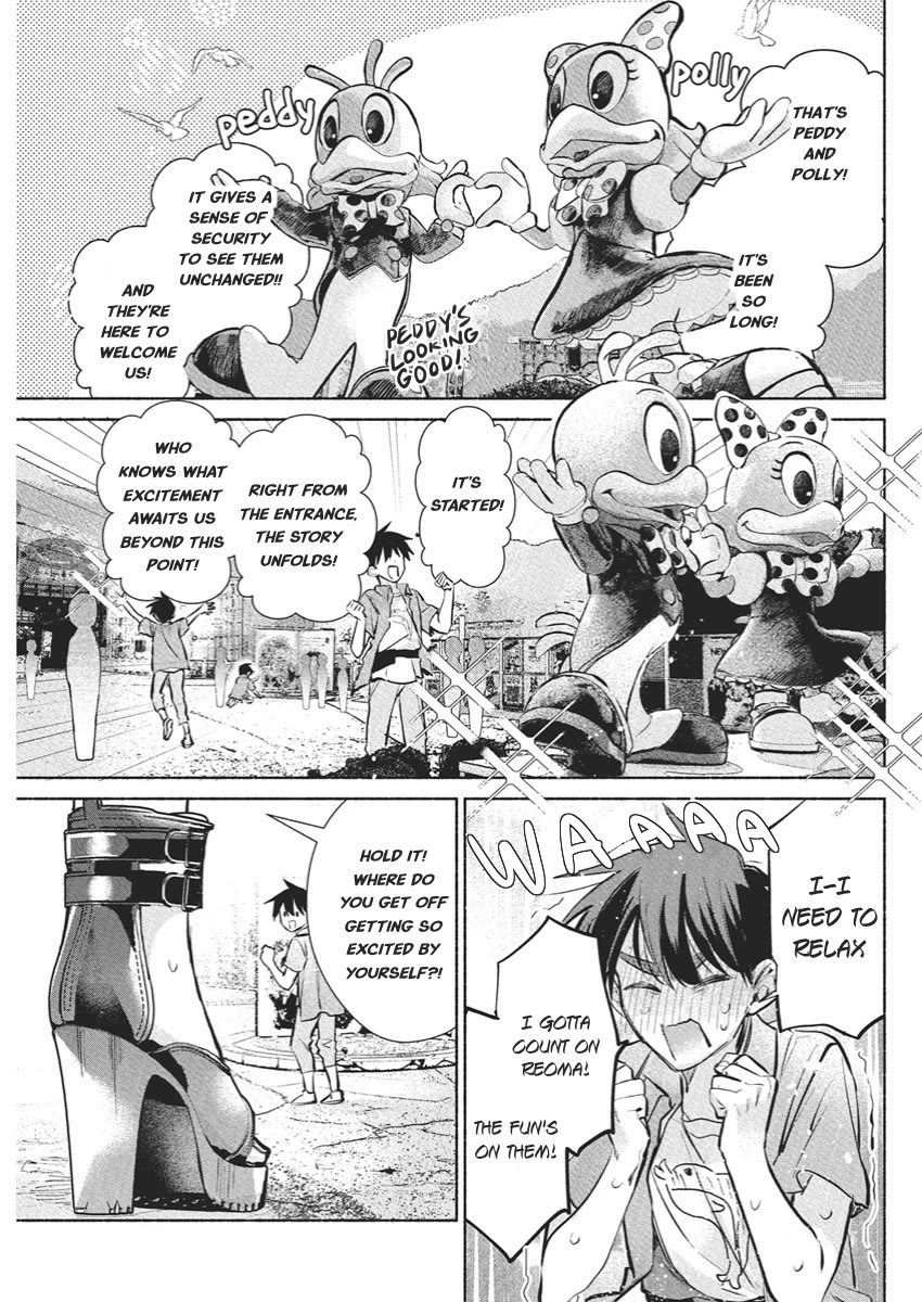 First Love, Again and Again Chapter 15 page 9 - Chapter 15