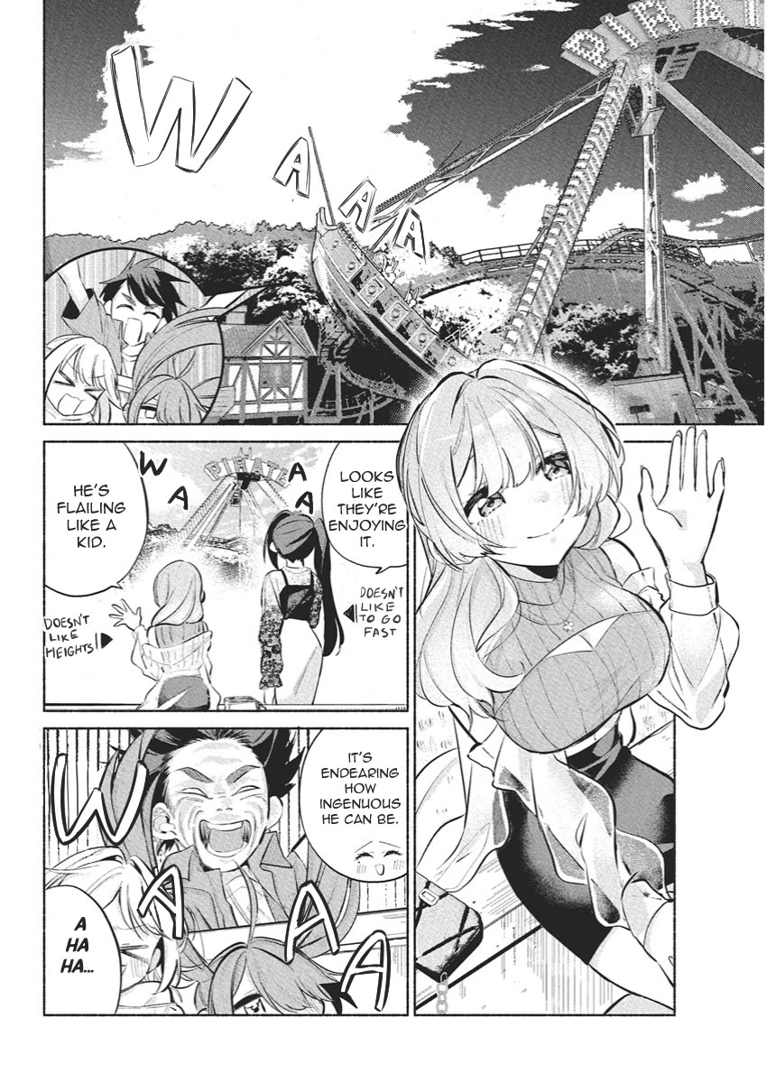 First Love, Again and Again Chapter 16 page 12 - Chapter 16