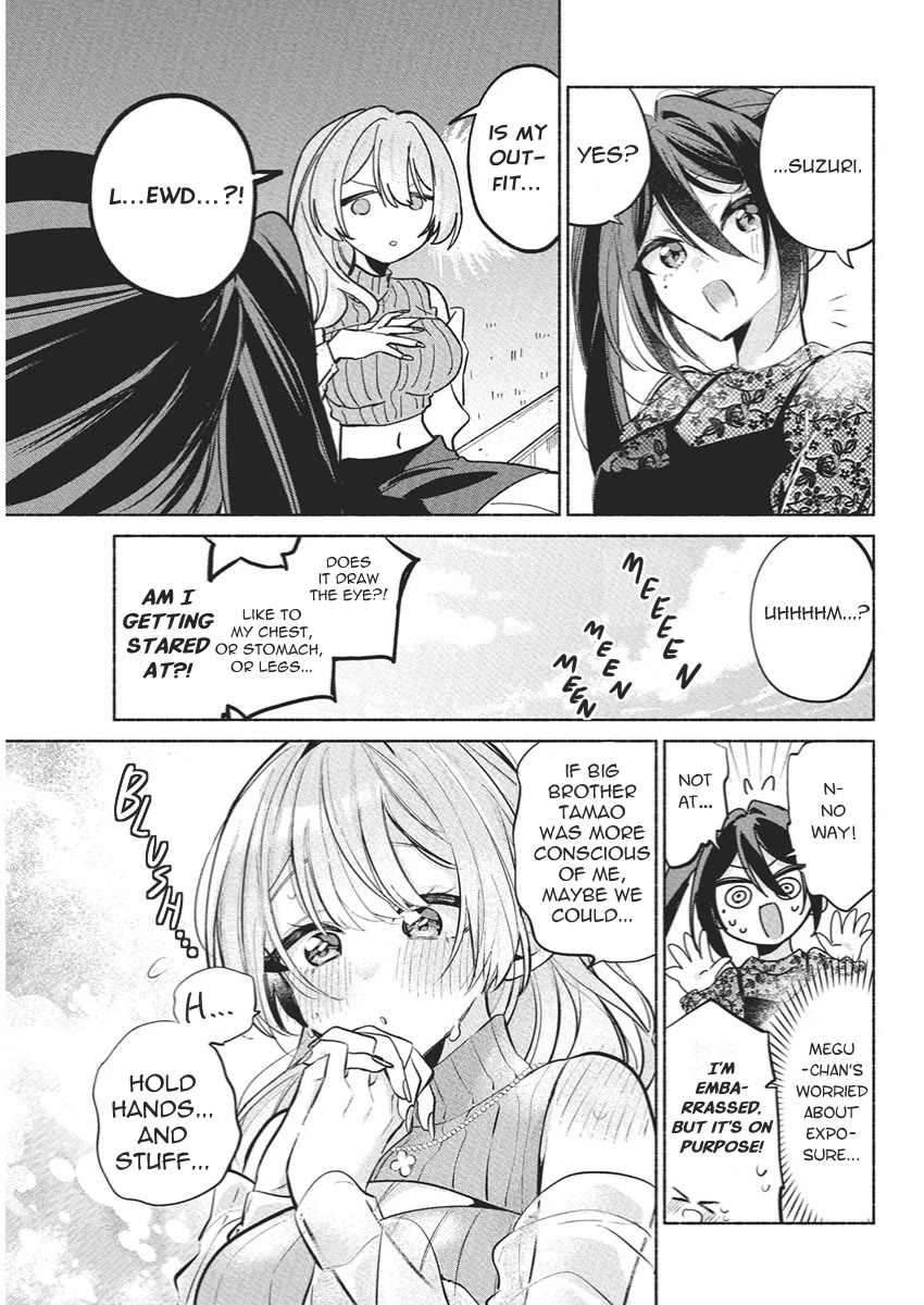 First Love, Again and Again Chapter 16 page 13 - Chapter 16