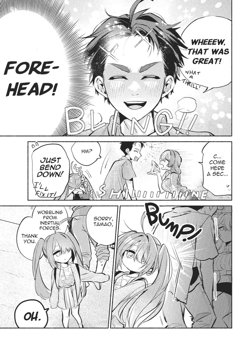 First Love, Again and Again Chapter 16 page 15 - Chapter 16