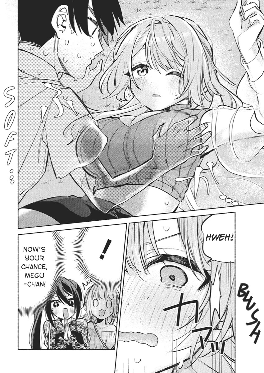 First Love, Again and Again Chapter 16 page 16 - Chapter 16