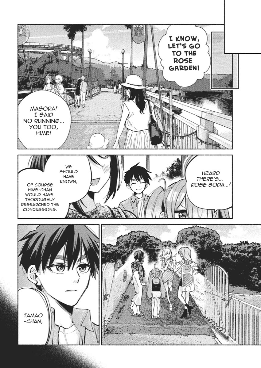 First Love, Again and Again Chapter 16 page 18 - Chapter 16