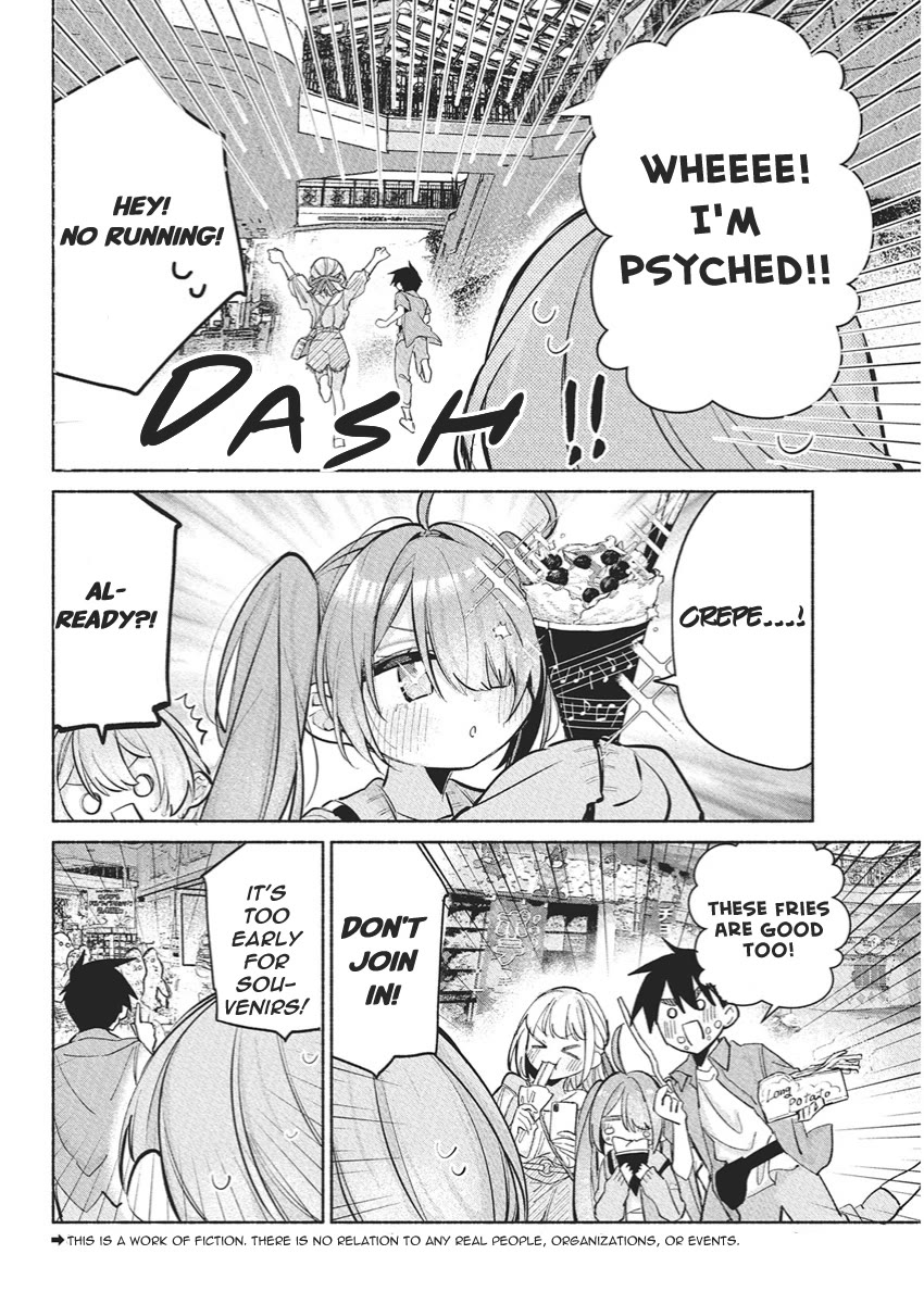 First Love, Again and Again Chapter 16 page 2 - Chapter 16