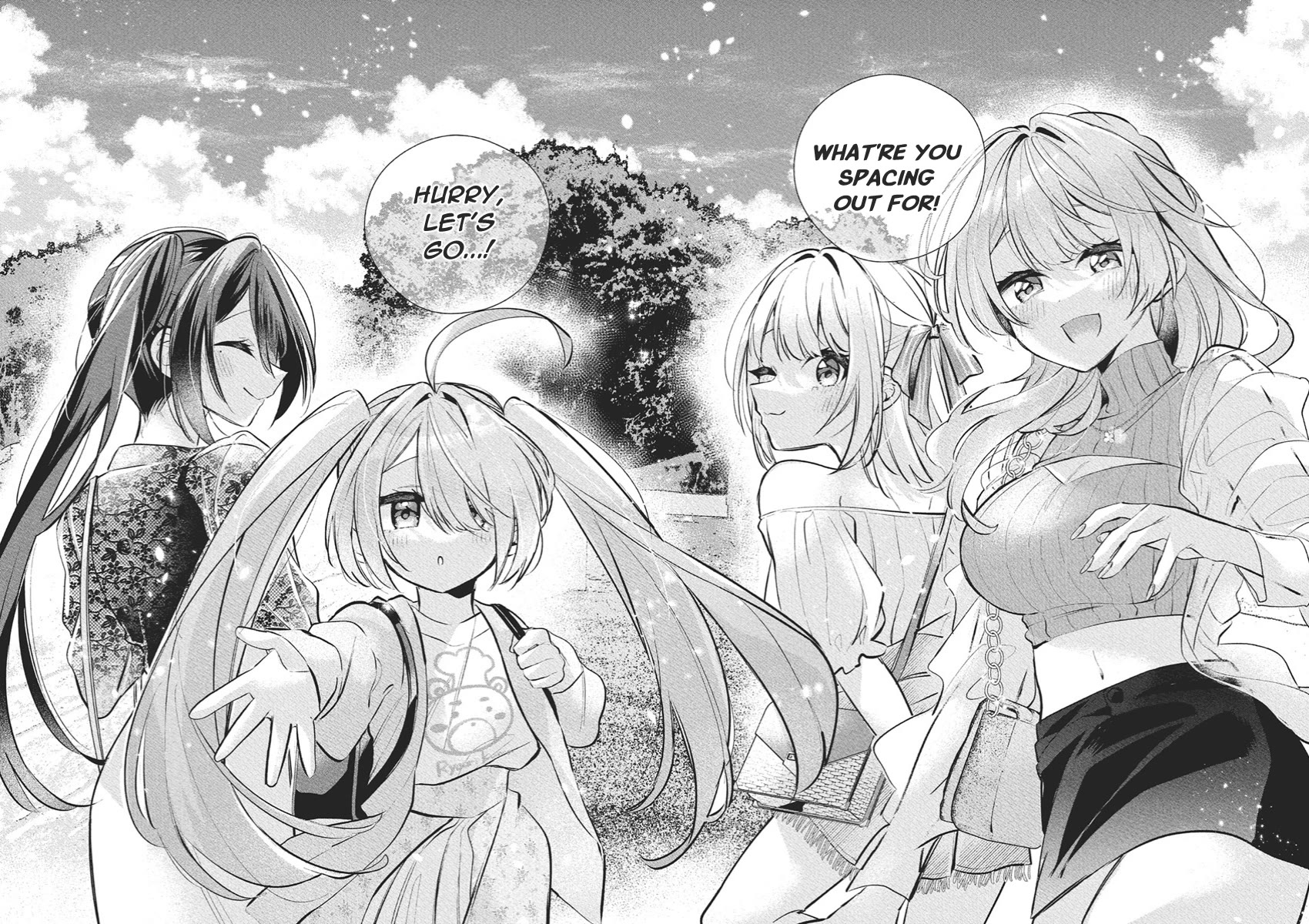 First Love, Again and Again Chapter 16 page 20 - Chapter 16