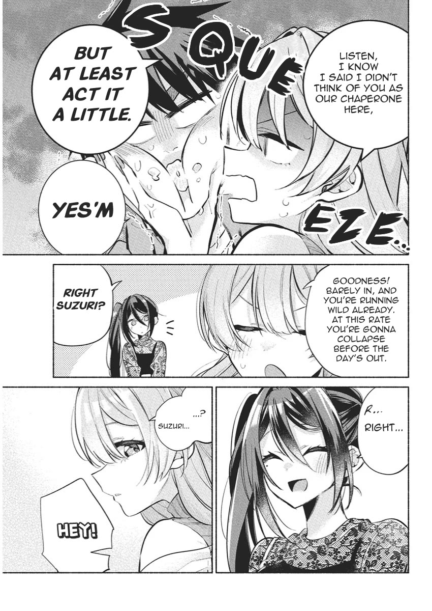 First Love, Again and Again Chapter 16 page 3 - Chapter 16