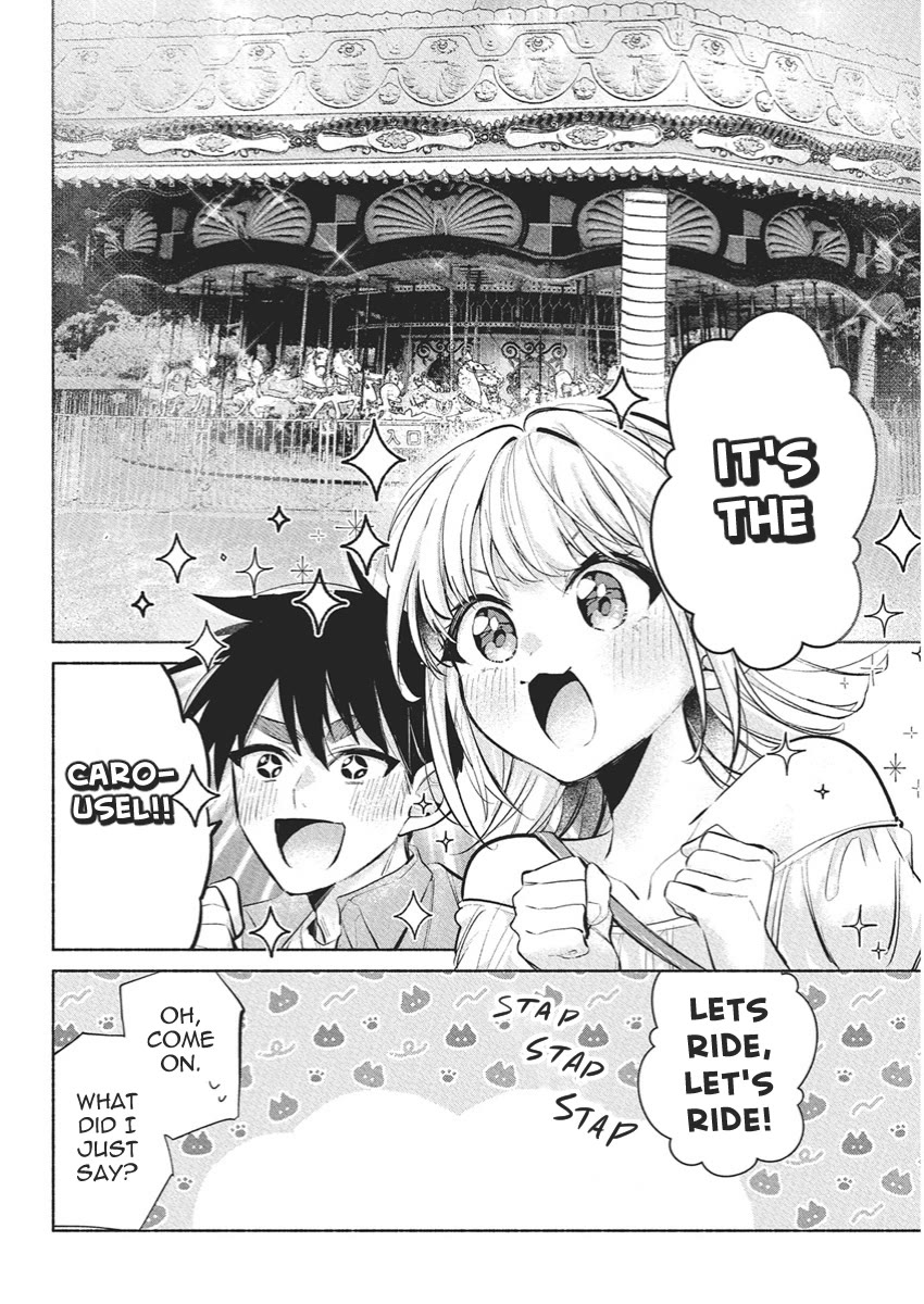First Love, Again and Again Chapter 16 page 4 - Chapter 16