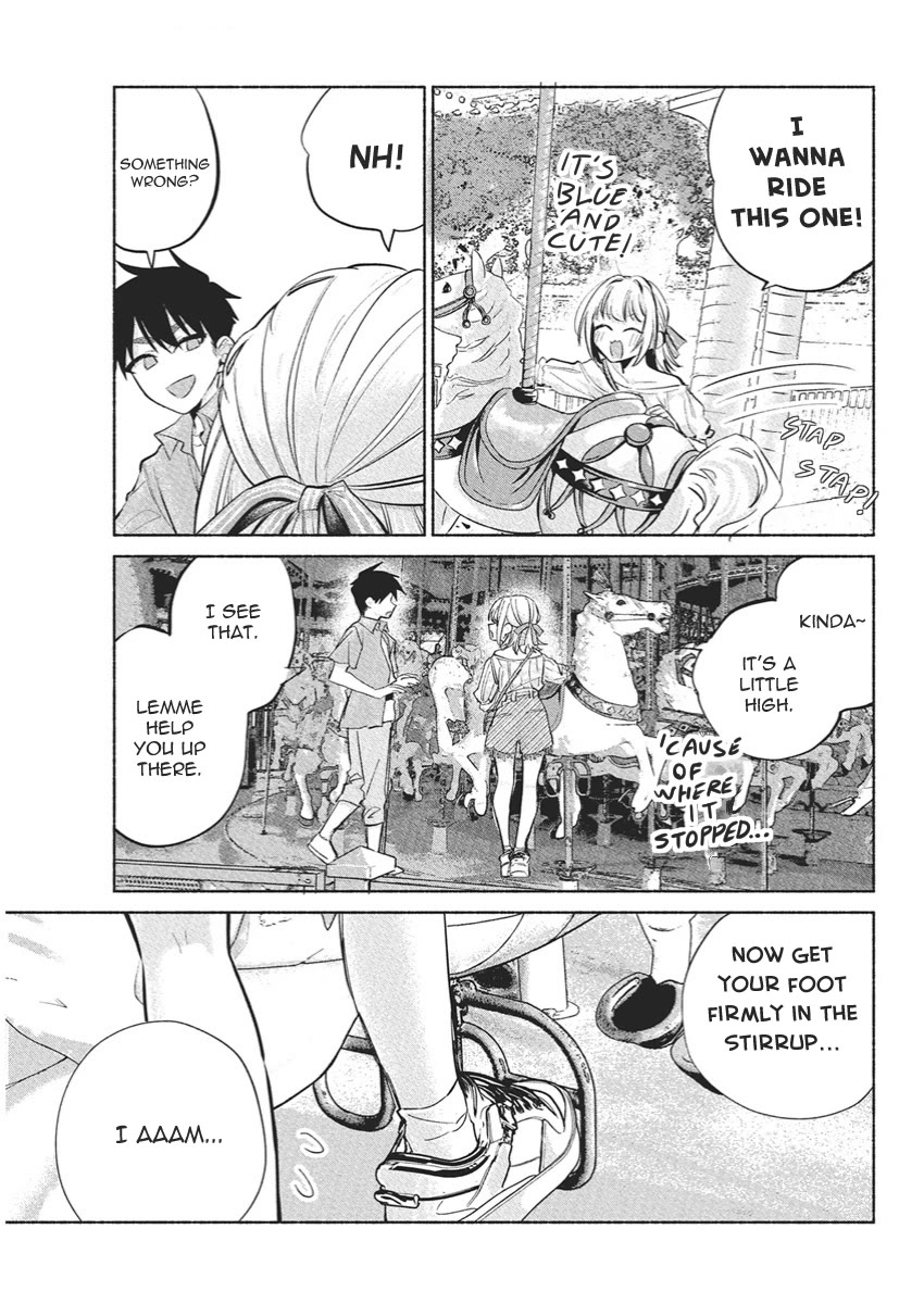 First Love, Again and Again Chapter 16 page 5 - Chapter 16